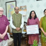 मधुमेह बीमारी के प्रति जागरूकता अभियान को राज्यपाल रमेन डेका ने दिखाई हरी झंडी