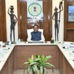 मुख्यमंत्री विष्णुदेव साय मुख्यमंत्री की अध्यक्षता में स्वास्थ्य विभाग की समीक्षा बैठक सम्पन्न