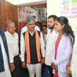 मुख्यमंत्री ने आयुष्मान आरोग्य मंदिर का किया औचक निरीक्षण संस्थागत प्रसव को प्रोत्साहित करने के दिए निर्देश
