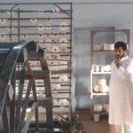 खादी बोर्ड अध्यक्ष राकेश पांडेय ने किया कुंवरगढ़ उत्पादन केंद्र का निरीक्षण