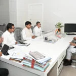 मुख्यमंत्री विष्णुदेव साय ने कर्रेगुट्टा पहाड़ी पर जारी एंटी नक्सल ऑपेरशन का लिया अपडेट