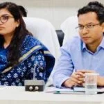 कलेक्टर देवेश कुमार ध्रुव ने विभागवार आवेदनों की समीक्षा कर दिए त्वरित निराकरण के निर्देश