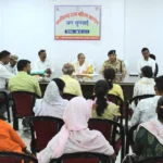 राज्य महिला आयोग की अध्यक्षता में महिला उत्पीड़न से संबंधित प्रकरणों पर हुई सुनवाई