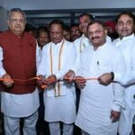 मुख्यमंत्री विष्णु देव साय ने शासकीय क्षेत्रीय मुद्रणालय के नवीन भवन का किया लोकार्पण