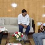 राज्यपाल को अमृत भारत स्टेशन का उद्घाटन के अवसर पर किए गए आमंत्रित