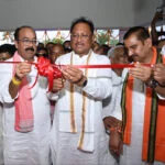 मुख्यमंत्री विष्णुदेव साय ने किया मुंगेली में नवनिर्मित जिला परिवहन कार्यालय का लोकार्पण