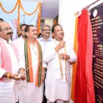 मुख्यमंत्री विष्णुदेव साय ने किया मुंगेली में नवनिर्मित जिला परिवहन कार्यालय का लोकार्पण