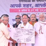 मुख्यमंत्री विष्णु देव साय मुरमुंदा के हाईस्कूल को हायर सेकण्डरी स्कूल में उन्नयन की घोषणा