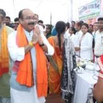 उप मुख्यमंत्री अरुण साव ने मावा मोदोल योजना के तहत संचालित कोचिंग सेंटर का किया अवलोकन
