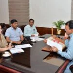 उपमुख्यमंत्री ने की परिवहन विभाग को लेकर समीक्षा बैठक, सुगम परिवहन के लिए सेना को मिले पूर्ण लॉजिस्टिक सहयोग