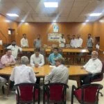 राजस्व मंडल के स्तर से आयोजित राष्ट्रीय लोक अदालत में कुल 622 राजस्व प्रकरणों का निस्तारण
