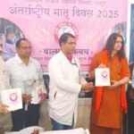 चांदपोल गेट स्थित जनाना अस्पताल में ’अंतर्राष्ट्रीय मातृ दिवस’ का आयोजन, माताओं को निःशुल्क ’वात्सल्य कवच’ किए वितरित