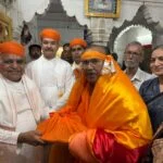 विधानसभा अध्यक्ष देवनानी ने नाथद्वारा पहुंचकर किए प्रभु श्रीनाथजी के दर्शन