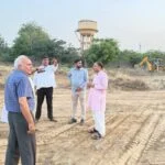 मुख्यमंत्री भजनलाल शर्मा की प्रस्तावित अलवर यात्रा की तैयारियों की वन मंत्री ने की समीक्षा