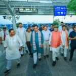 मुख्यमंत्री भजनलाल शर्मा ने प्रधानमंत्री नरेंद्र मोदी की प्रस्तावित बीकानेर यात्रा की तैयारियों की समीक्षा की