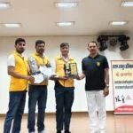 डॉ जितेन्द्र कुमार सोनी के निर्देश पर सक्षम जयपुर अभियान के तहत जिले में नागरिक सुरक्षा प्रशिक्षण कार्यक्रम का हुआ आयोजन
