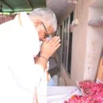 केंद्रीय वन मंत्री एवं वन राज्यमंत्री ने कठूमर विधायक रमेश खिंची की माता के निधन पर जताया दुःख