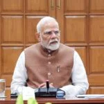 दिल्ली में नीति आयोग की गवर्निंग काउंसिल की 10वीं बैठक के बाद प्रेस वार्ता को संबोधित करते हुए CEO वीवी आर सुब्रह्मण्य ने कहा…