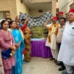 विधानसभा अध्यक्ष वासुदेव देवनानी ने सड़क निर्माण कार्यों का किया शुभारंभ