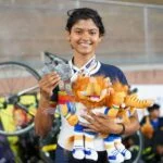 खेलो इंडिया यूथ गेम्स 2025 में राजस्थान की हर्षिता जाखड़ ने जीता दोहरा स्वर्ण