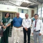 एजुकेशनल टूर पर IIT पटना पहुंचे सेंट करेंस हाईस्कूल के छात्र, भौतिकी समेत कई विषयों की ली जानकारी