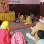 वीर भारतीय सैनिकों के शौर्य एवं पराक्रम को सदैव अपराजेय बनाये रखने हेतु सुंदरकांड पाठ एवं सिद्ध विजय हवन