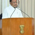 राजभवन में आयोजित हुई सर्वधर्म सभा, राज्यपाल एवं मुख्यमंत्री सर्वधर्म सभा में हुए शामिल