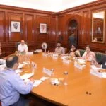 केन्द्रीय गृह मंत्री अमित शाह ने सहकारी डेयरी क्षेत्र में सस्टेनेबिलिटी और सर्क्युलैरिटी विषय पर एक महत्वपूर्ण बैठक की अध्यक्षता की