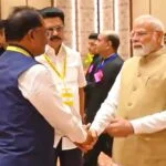 नीति आयोग की बैठक में पहुंचे सीएम साय, राज्य की विकास योजनाओं पर की चर्चा