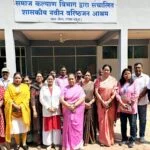छत्तीसगढ़ में राष्ट्रीय महिला आयोग की सदस्य ने की महिला सुरक्षा का समीक्षा, जेल में भी…
