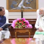 प्रधानमंत्री और गृहमंत्री से मिले मुख्यमंत्री विष्णुदेव साय, CM ने दिखाई छत्तीसगढ़ की नई तस्वीर