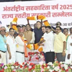 मुख्यमंत्री अपेक्स बैंक के नवनियुक्त प्राधिकृत अधिकारी के पदभार ग्रहण में हुए शामिल