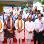 तोखन साहू और उप मुख्यमंत्री उत्साह और उल्लास के साथ मनाया गया शाला प्रवेशोत्सव कार्यक्रम में हुए शामिल