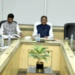 मुख्यमंत्री विष्णु देव साय की अध्यक्षता में छत्तीसगढ़ कैम्पा की गवर्निंग बॉडी की हुई तृतीय बैठक