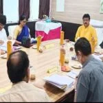 नव नियुक्त अध्यक्ष की अध्यक्षता में नवा रायपुर में संचालक मंडल की 95वीं बैठक की गई आयोजित
