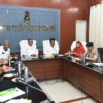 हीरालाल नागर ने पाली में ऊर्जा विभाग की समीक्षा बैठक लेकर बिजली संबधी व्यवस्थाओं की समीक्षा की