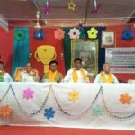 वन राज्यमंत्री ने अलवर में आयोजित शिक्षक एवं प्रतिभावान छात्राओं के सम्मान समारोह 2025 में की शिरकत