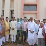 जल संसाधन मंत्री ने चूरू मेडिकल कॉलेज में किया पौधरोपण