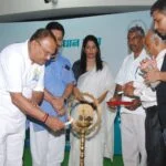 राजस्थान विधान सभा में विश्व योग दिवस के लिए सामूहिक योग के लिए किया गया पूर्वाभ्यास
