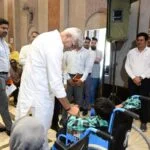 दिव्यांगजनों की सम्मान जनक जीवन-यात्रा को आगे बढ़ाने वाला बहुद्देशीय सहायता शिविर किया गया आयोजन