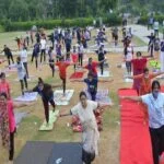 11वें अंतर्राष्ट्रीय योग दिवस पर सीएसईबी फुटबॉल ग्राउण्ड में सामूहिक योग प्रदर्शन कार्यक्रम का होगा आयोजन
