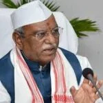 राज्यपाल ने राष्ट्रपति को जन्मदिन पर दी बधाई और शुभकामनाएं