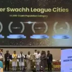 स्वच्छता सर्वेक्षण में अंबिकापुर हुआ सम्मानित, डिप्टी सीएम ने कहा ‘संस्कृति में है…’
