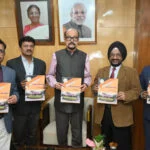 राज्यपाल रमेन डेका को लोकायुक्त ने सौंपा वार्षिक प्रतिवेदन
