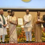 छत्तीसगढ़ ने राष्ट्रीय मंच पर बिखेरी स्वच्छता की चमक, 20 हजार से कम आबादी वाले शहरों में बिल्हा देश का सबसे स्वच्छ शहर
