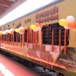 सीएम ने श्री रामलला दर्शन विशेष ट्रेन को हरी झंडी दिखा किया रवाना, सोशल मीडिया पर लिखा…