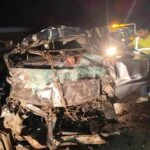 यमुना एक्सप्रेसवे पर भीषण टक्कर, 6 की मौके पर हुई मौत…