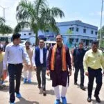 स्वास्थ्य मंत्री जायसवाल ने कोण्डागांव व फरसगांव में शासकीय अस्पतालों का किया निरीक्षण