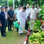 मुख्यमंत्री भजनलाल शर्मा ने एक पेड़ मां के नाम अभियान के तहत दिल्ली में किया पौधरोपण